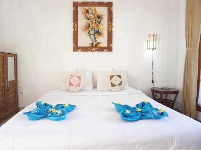 Bedroom 2, Wani Bali Bungalow, Klungkung