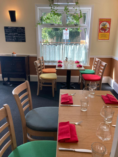 Food & Drinks 4, Newell Bistro and Rooms, Dorset