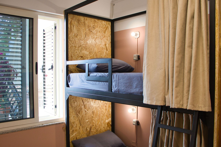 Bedroom 5, Shkodra Hostel, Shkodrës