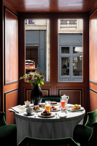 Food & Drinks 5, La Chambre du Marais, Paris