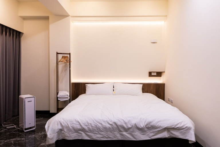 Bedroom 5, Shang Su Xi, Taitung