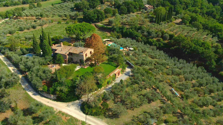 Fontanaro Farm and Culinary School, Perugia