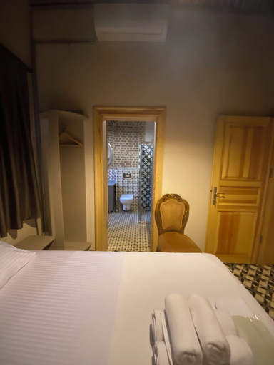 Bedroom 3, HanFlats Hotel, Beşiktaş