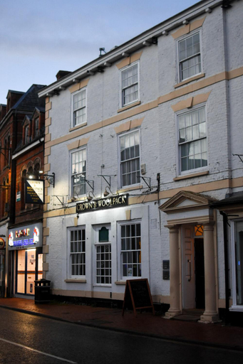 Others 3, The Crown and Woolpack, Lincolnshire