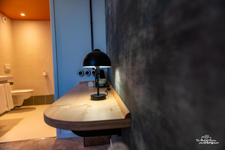 Bathroom 4, Logis Hotel Le Chalet Altitude, Meurthe-et-Moselle