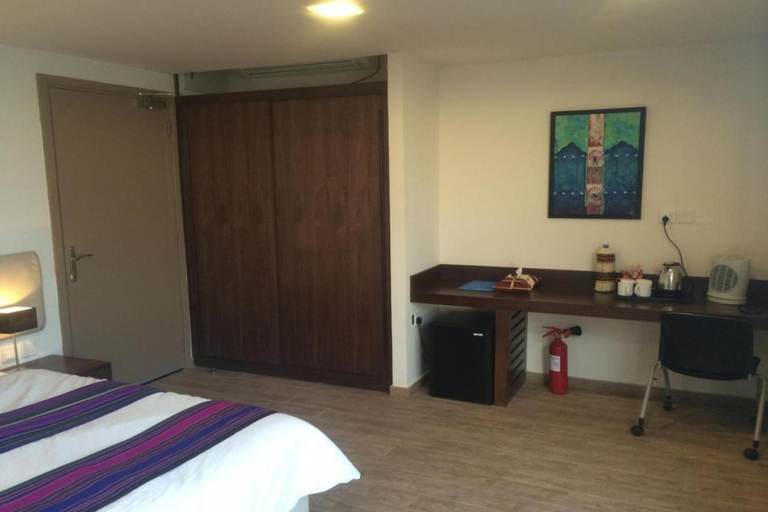 Bedroom 3, The View, Al Hamra