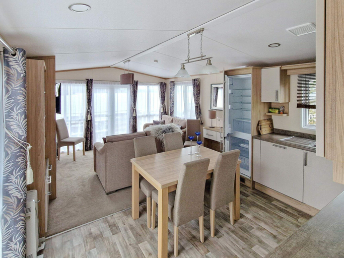 Dining, 6 Person Holiday Home in Tansoy, Flora