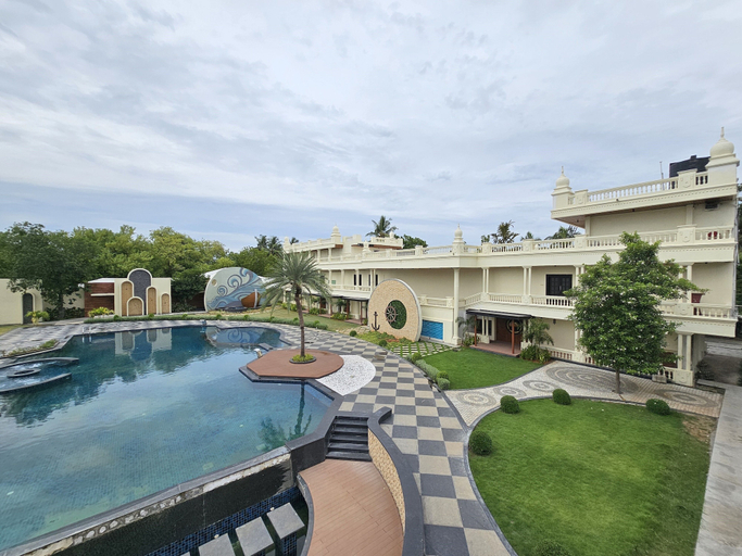 Sport & Beauty 5, Sathyam Grand Resort, Sriperumbudur, Kancheepuram