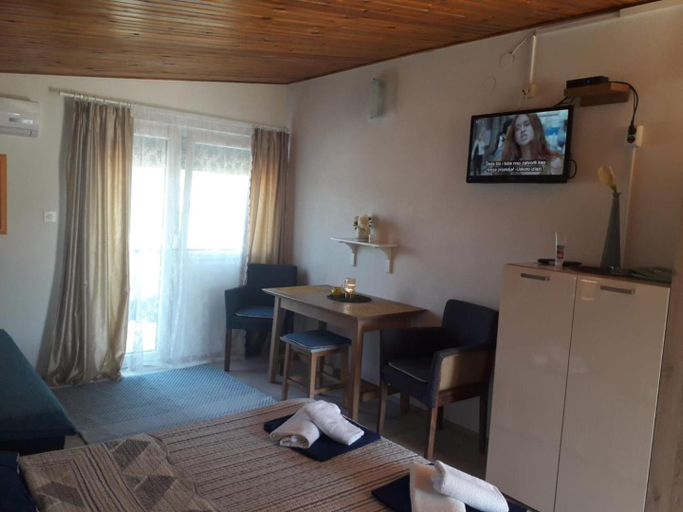 Bedroom 2, Apartments Carev 1293, Tisno