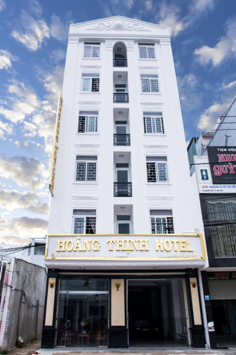Exterior & Views, Hoang Thinh Hotel, Kon Tum