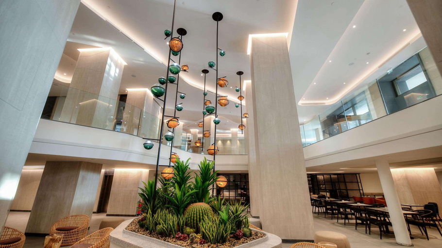 Public Area 4, AX ODYCY Hotel, Saint Paul's Bay