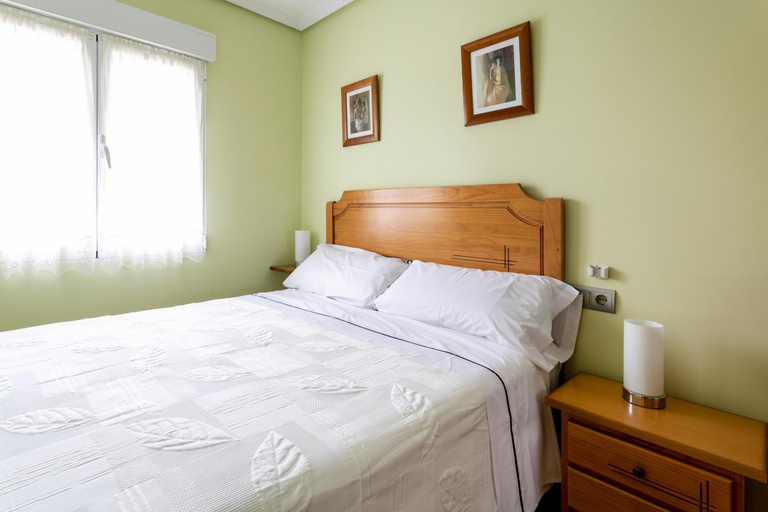 Bedroom 1, VdC Bungalow near San Juan Beach, Alicante
