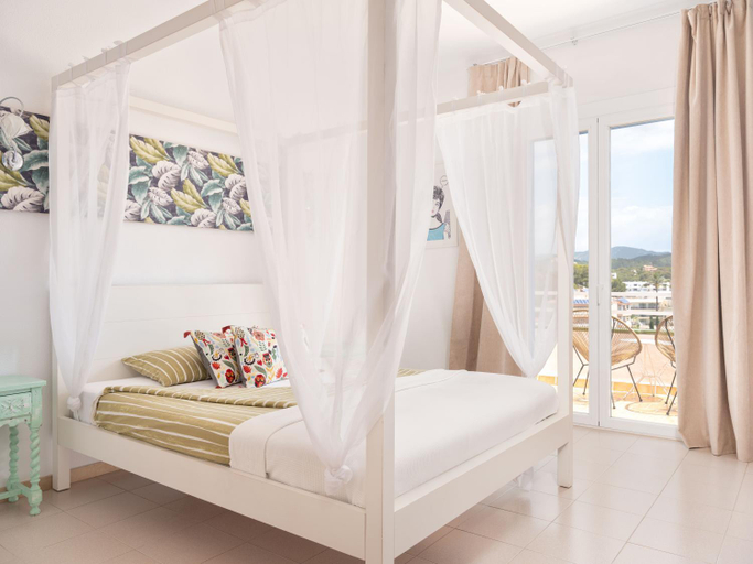 Bedroom 3, Bella Colina I Vintage Hotel 1953, Baleares