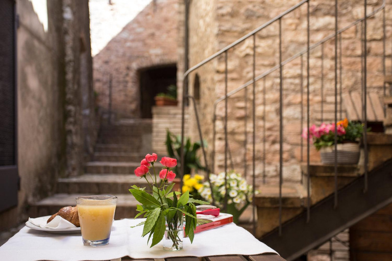 Food & Drinks 4, Topazio, Perugia