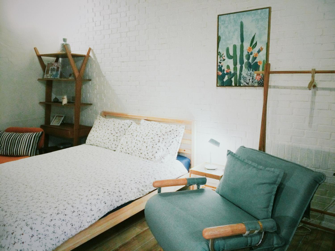 Bedroom 2, XiaoBeiHome 2 (Entire house for rent), Tainan