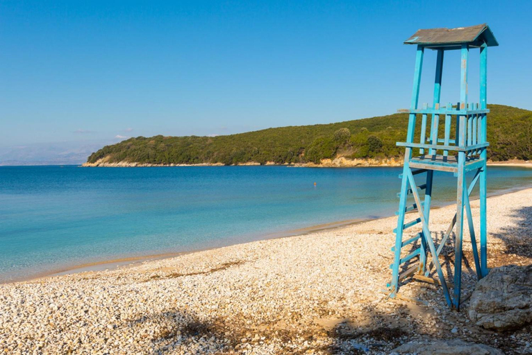 Others 3, Villa Popi, Ionian Islands