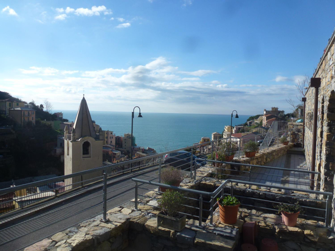 Exterior & Views 3, Riomaggiore SeaView, La Spezia
