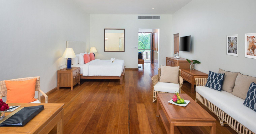 Bedroom 3, Le Menara-Khaolak, Takua Pa