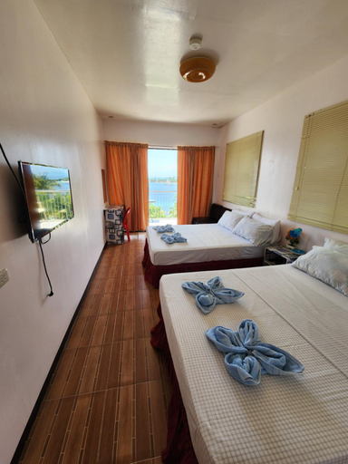 Bedroom 2, Islandview Whitehouse - Camotes, San Francisco
