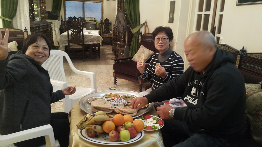 Food & Drinks 4, Grand Museum Guest House pyramids view, Al-Ahram