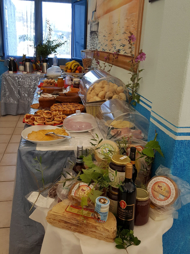 Food & Drinks 5, Resort Baia Cea, Ogliastra