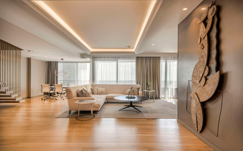 Public Area 5, NH Collection Madrid Eurobuilding, Madrid