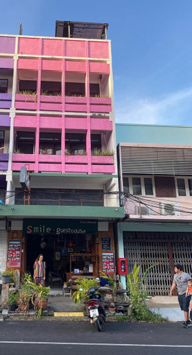 Smile Guesthouse Krabi, Mueang Krabi