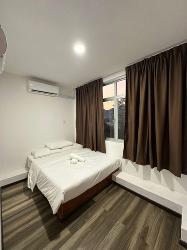 Lucky88 Inn Serian Room Type - Queen Room