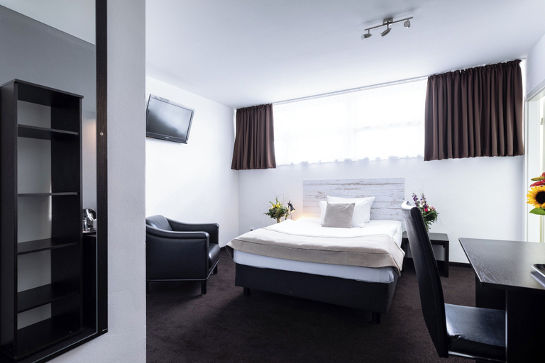 Bedroom 3, Hotel Aviva, Leipzig