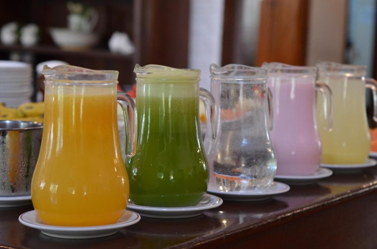 Food & Drinks 5, Hotel Santa Amalia, Vassouras