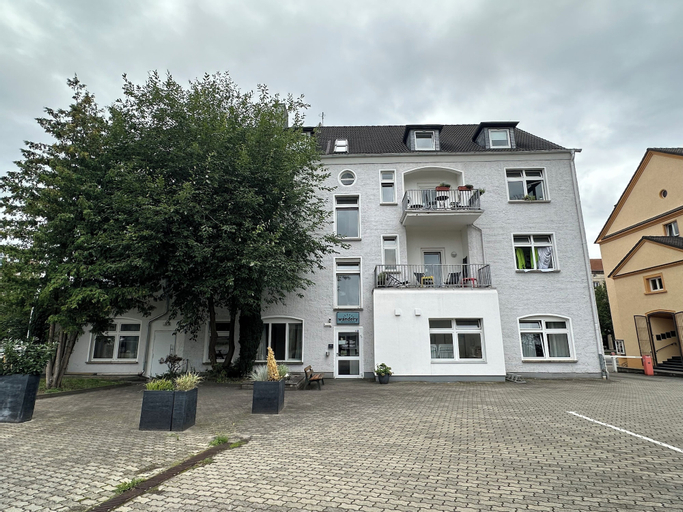 Wandery Hostel Dessau, Dessau-Roßlau