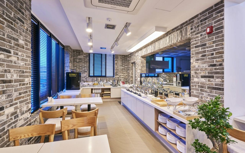 Food & Drinks 5, Madrid Hotel Gwangju, Gwangsan