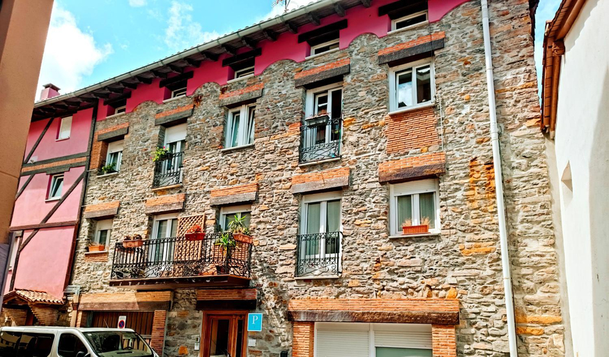 Exterior & Views, Rin Rooms, Guipúzcoa
