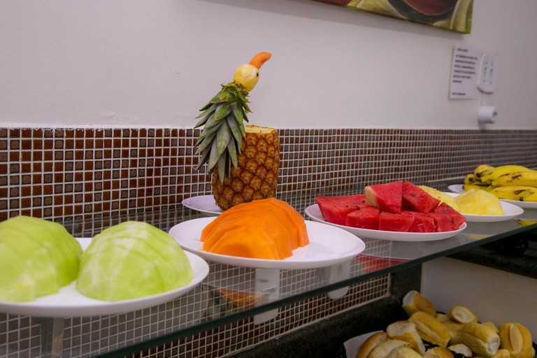 Food & Drinks 4, Gv Park Hotel, Governador Valadares