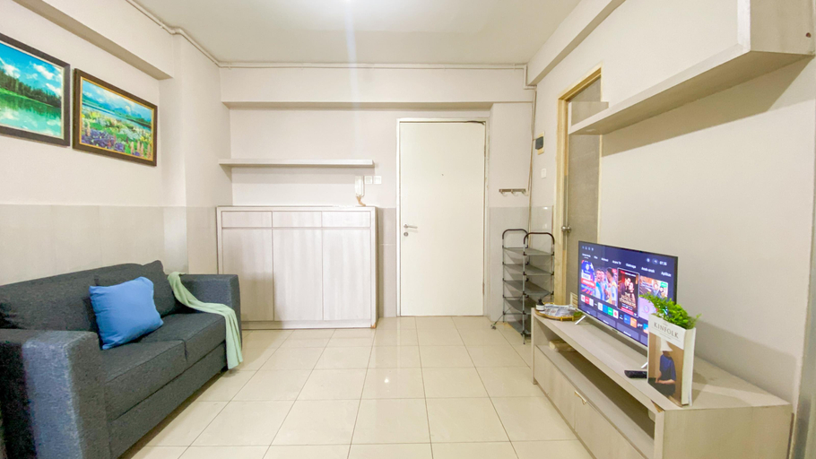 Others 2, Spacious and Homey 3BR at Green Bay Pluit Apartment By Travelio, Jakarta Utara