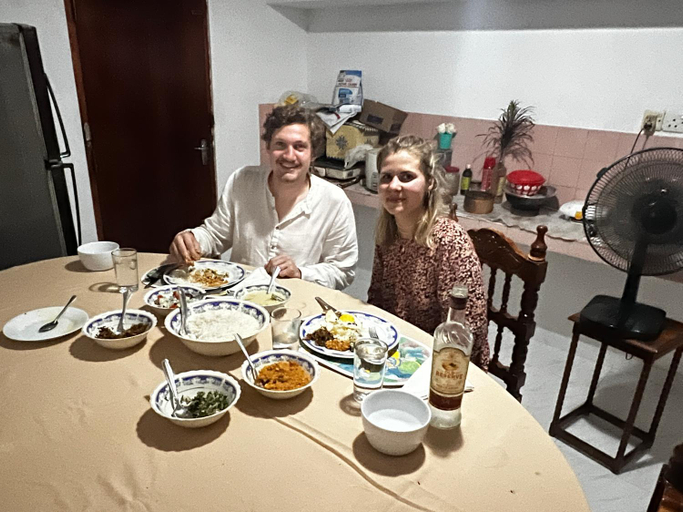 Food & Drinks 4, Summer Ridge Apartments, Ratnapura