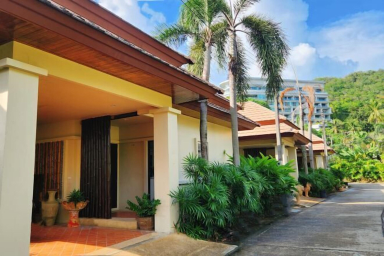 Exterior & Views 2, Villa Prima Karon Beach, Pulau Phuket