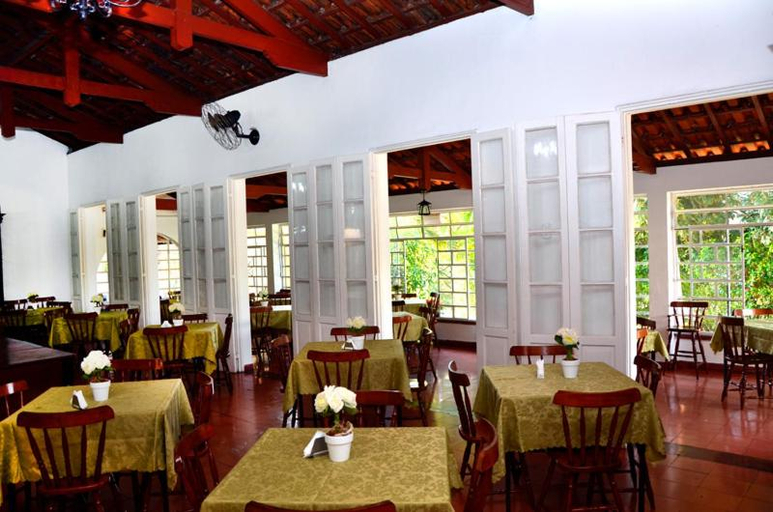 Food & Drinks 3, Hotel Santa Amalia, Vassouras