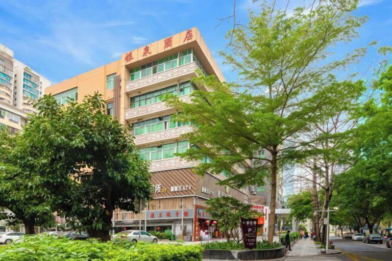 Exterior & Views 2, Silver Spring Hotel (Shenzhen Yuanling Subway Station), Shenzhen