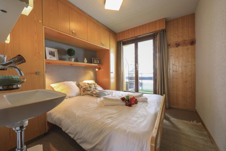 Bedroom 3, App Savoleyres, Martigny