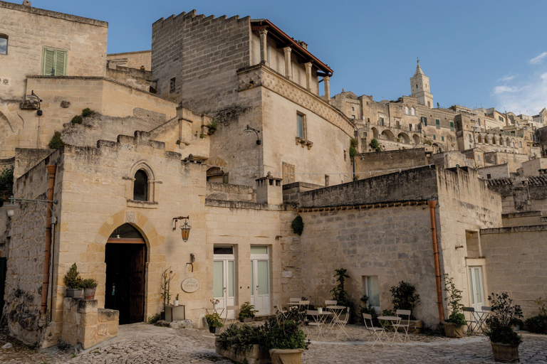 Exterior & Views 2, Thymus Residence nei Sassi, Matera