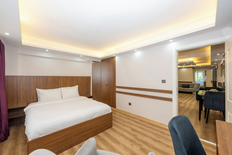 Room 3, Hatem's House, Beyoğlu