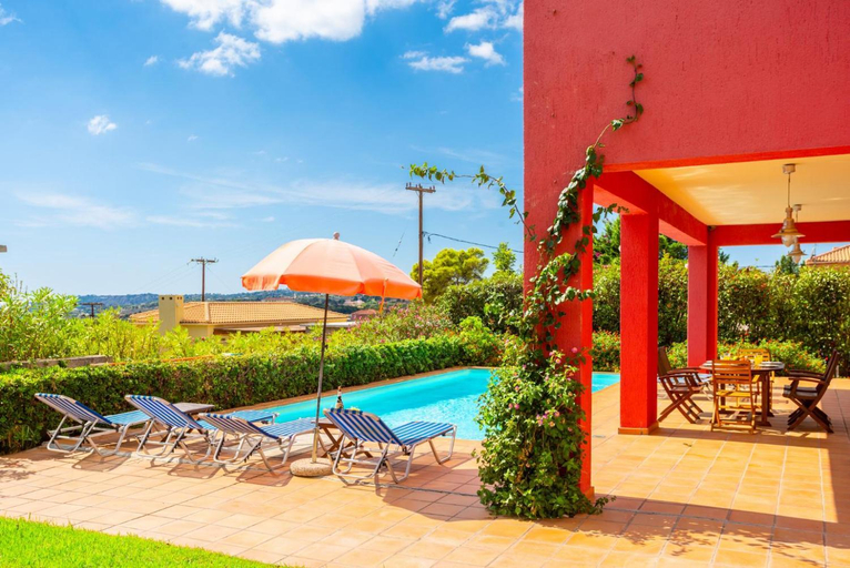 Sport & Beauty 3, Villa Vali, Ionian Islands