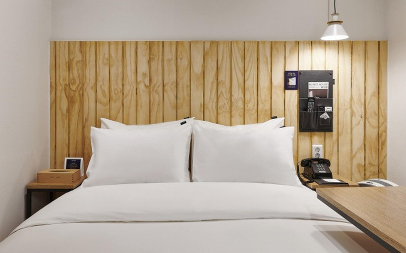 Bedroom 2, Seongnam Hotel Com, Songpa