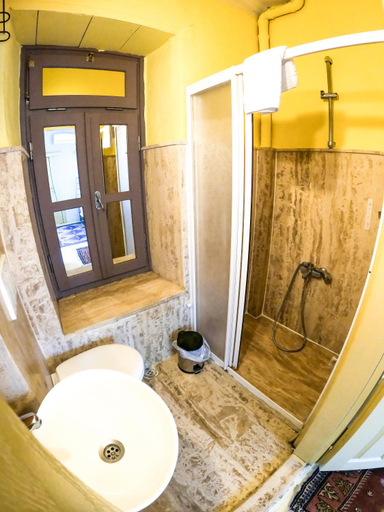 Bathroom 3, ADATEPE OTEL KAZDAĞLARI, Ayvacık