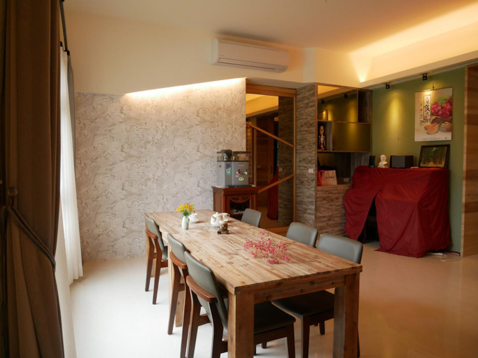 Food & Drinks 4, Cloud There House, Hualien