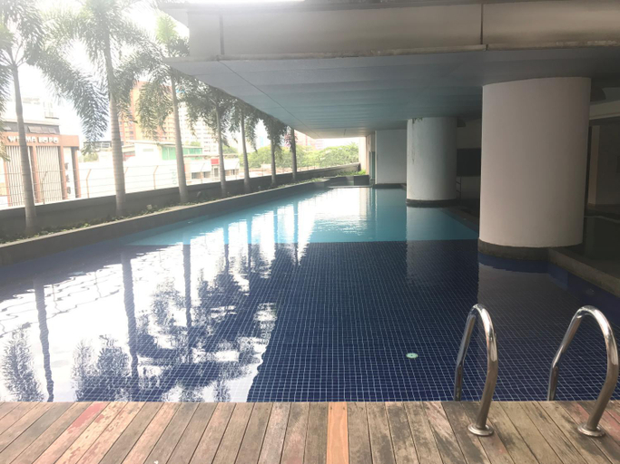 Sport & Beauty, Elegant Suites at Taragon Bukit Bintang, Kuala Lumpur