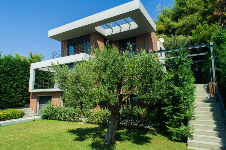 Exterior & Views 1, Elia Seafront Villa Nikiti - Sithonia, Central Macedonia