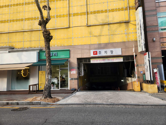 Exterior & Views 1, Daejeon Wolpyeong W, Yuseong