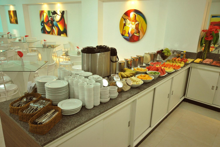 Food & Drinks 5, Palace Hotel, Santo Antônio de Jesus